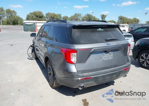 2024 Ford Explorer Xlt z USA, uszkodzony, nr VIN 1FMSK7DH4RGA62674